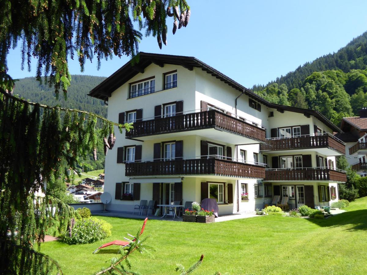 Apartments Trepp Klosters Exterior foto